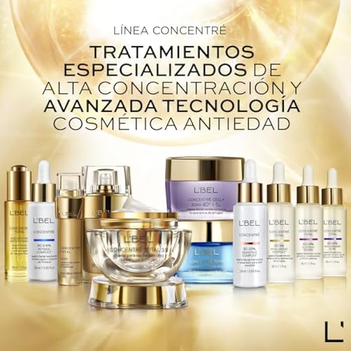 L'BEL - Concentré Total Glycolic Renew 10% Renewing Facial Serum Peeling effect with Glycolic Acid - Image 5
