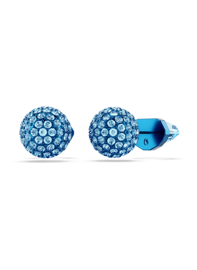 SWAROVSKI Crystal Detail Stud Earrings