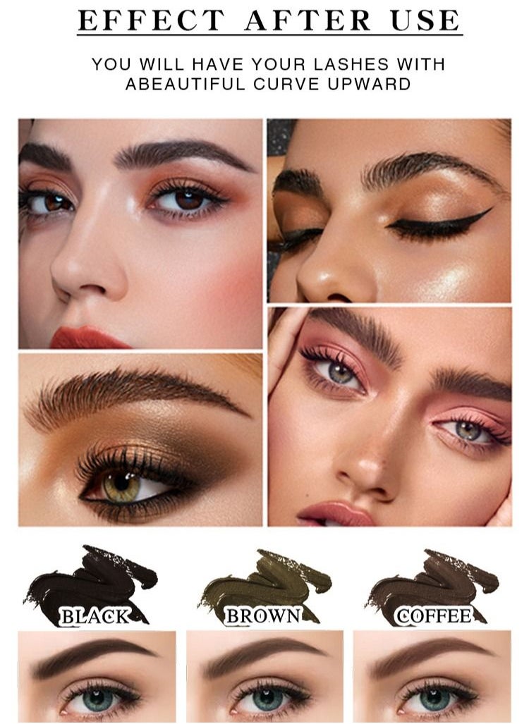 ICONSIGN - Eyelash Dye Tints Lash Lifting Set Lash Lift And Tint - Image 1