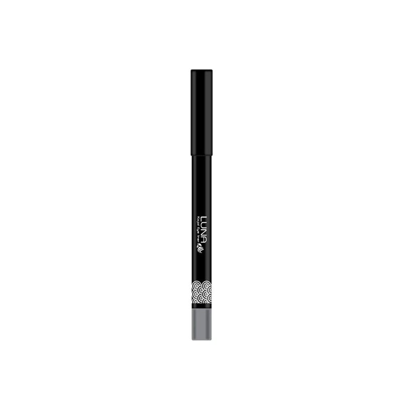 Luna Kajal Soft Eye Liner Pencil - Gray No. 13