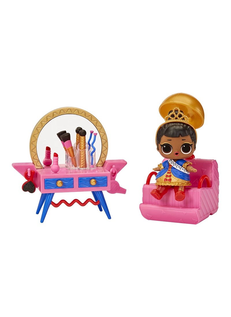 Lol Surpise House of Surprises - Beauty Booth Playset  - Image 1