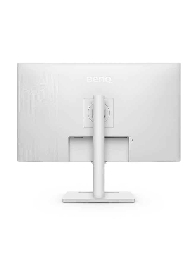 بين كيو شاشة Gw3290Qt بحجم 31.5 بوصة (80 سم) IPS Qhd 75Hz - قابلة لتعديل الارتفاع، 99% Srgb، معتمدة لحماية العين، ذكاء السطوع، مكبرات صوت مع فلتر ضوضاء، USB-C (Pd 65W)، Hdmi، Dp، مركز USB، وضع البرمجة - Image 3