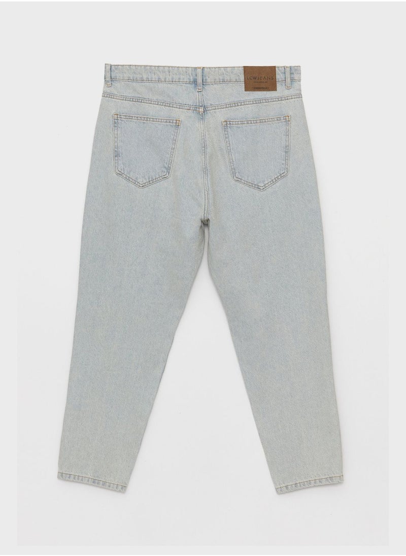 LC WAIKIKI - Essential Slim Fit Chinos - Image 1