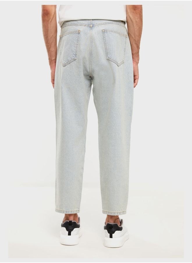 LC WAIKIKI - Essential Slim Fit Chinos - Image 1