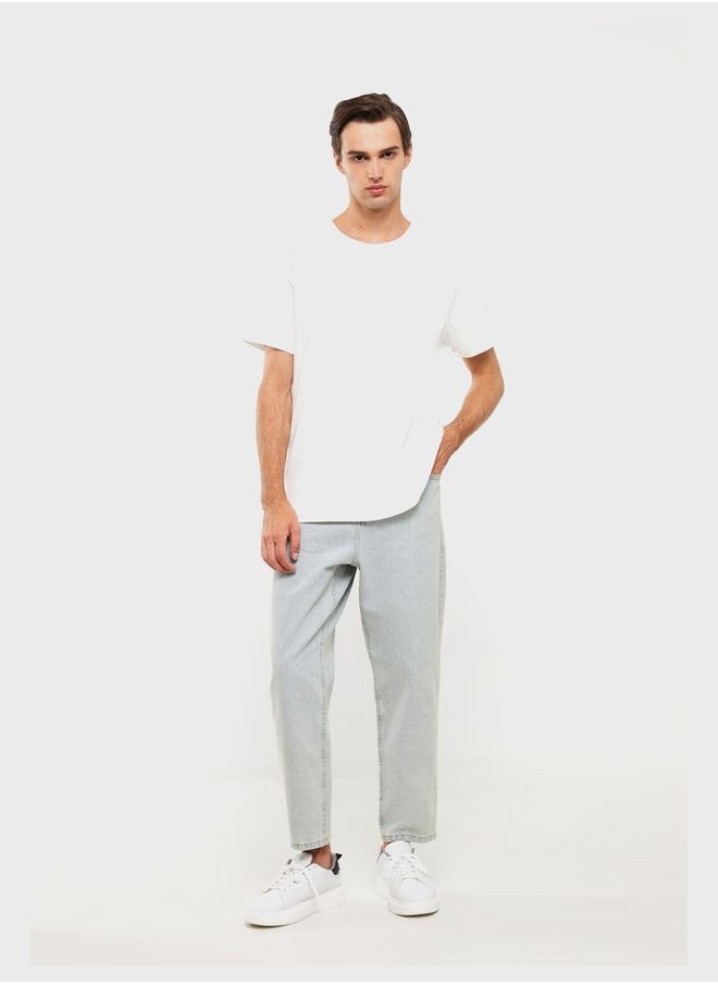 LC WAIKIKI - Essential Slim Fit Chinos - Image 1