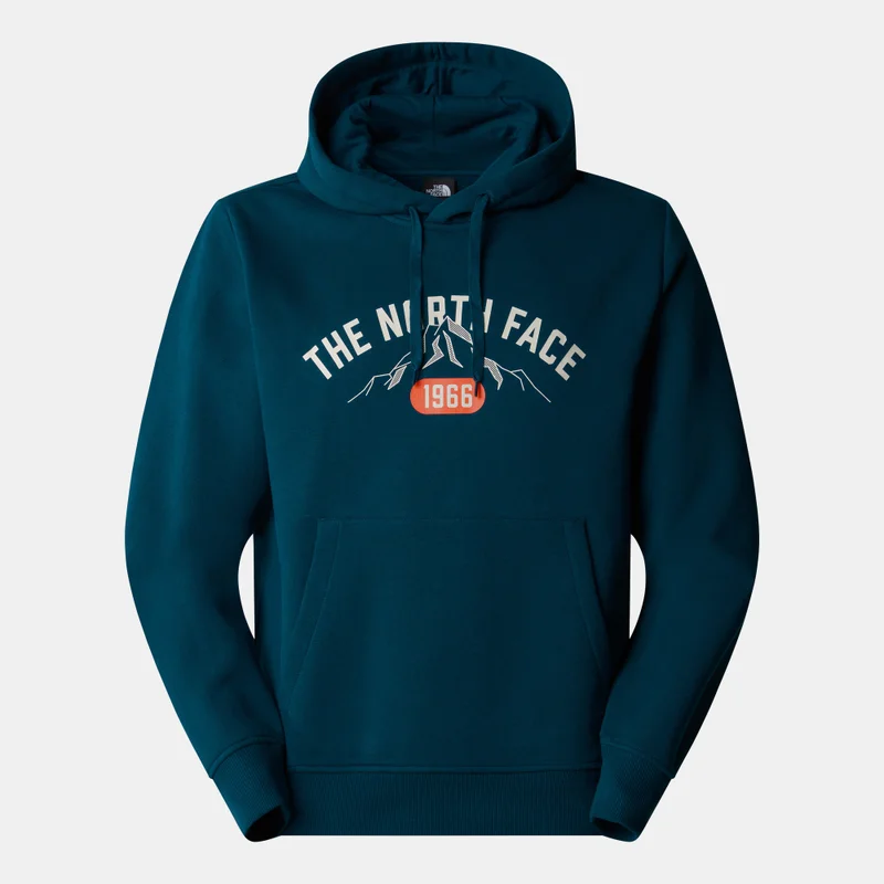 Men's Varsity Graphic Hoodie