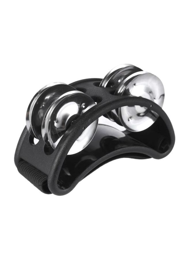NIBEMINENT Foot Tambourine