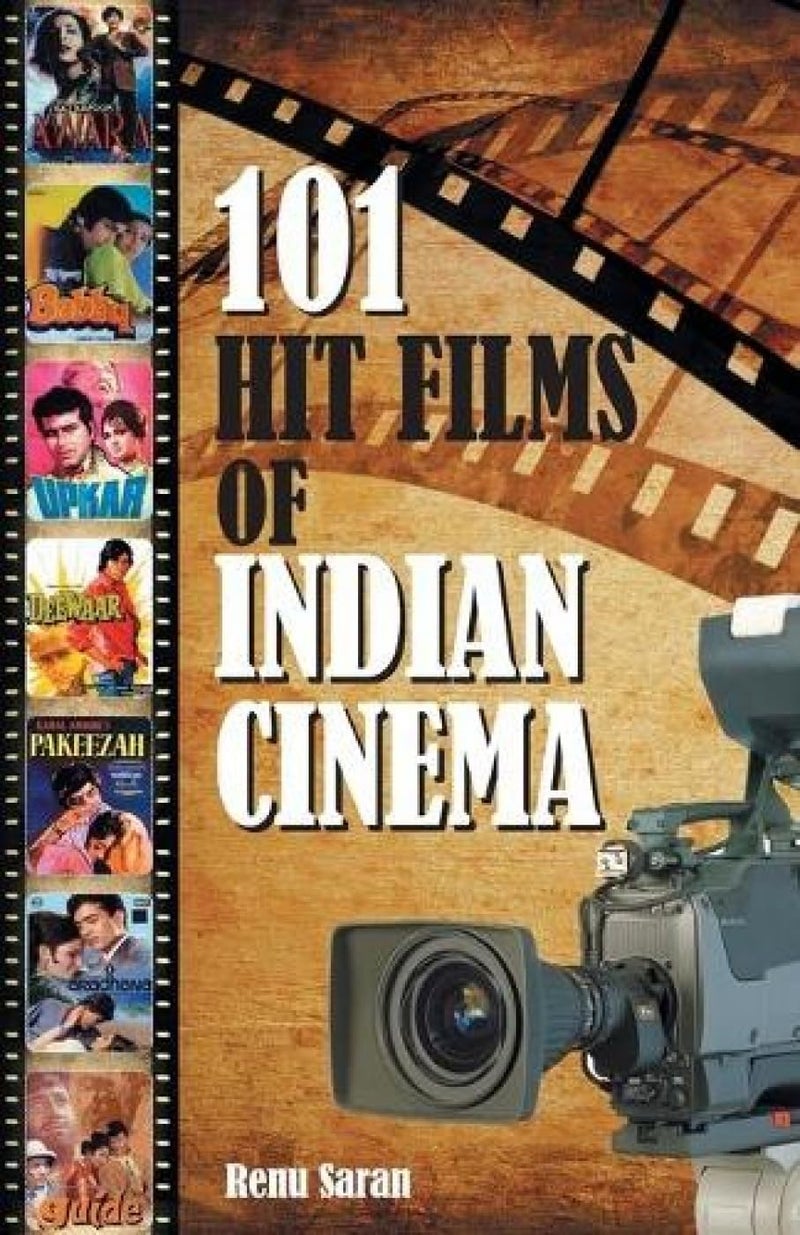 101 Hit Films Of Indian Cinema English(PB) Renu Saran - Image 1