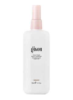 Gisou GISOU Honey Infused Leave-In Conditioner 150ml - Nourishing & Moisturizing Hair Care  - Image 1