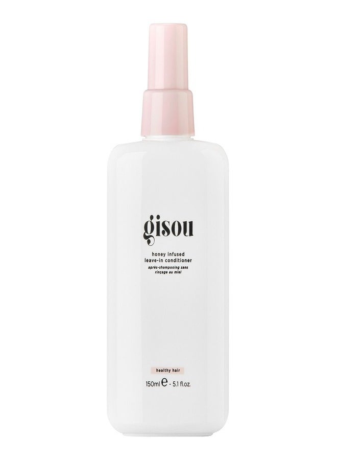 Gisou - GISOU Honey Infused Leave-In Conditioner 150ml - Nourishing & Moisturizing Hair Care - Image 1