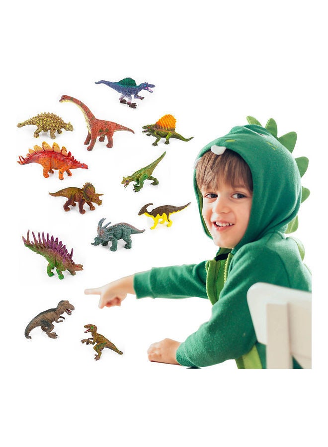 نيبمينينت مجموعة ديناصورات 12 في 1 50 x 5 27سم - Image 4