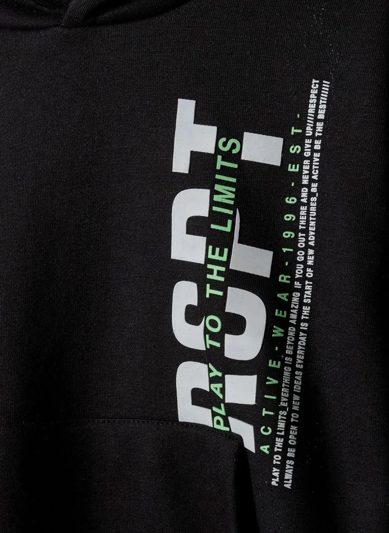 مينوتي Kids Boys Hoodie