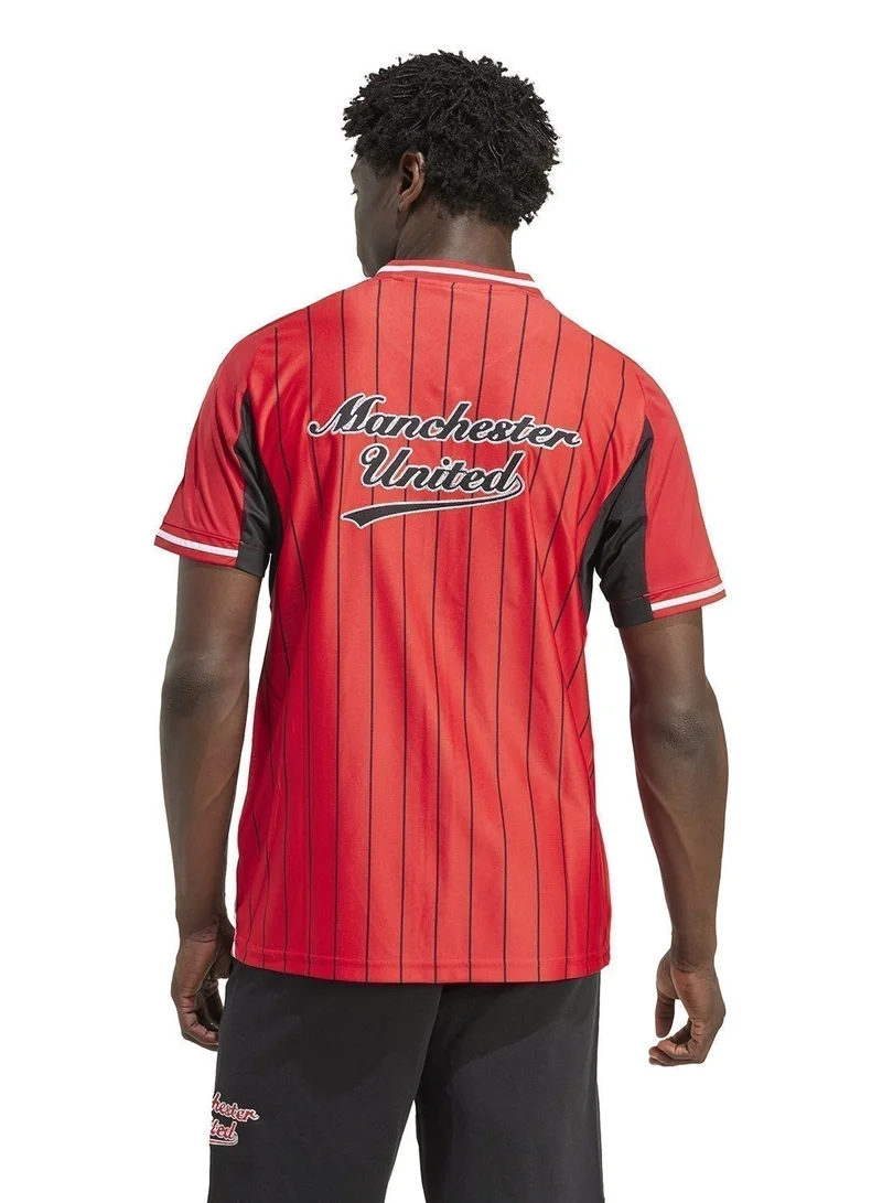 Adidas Manchester United Us Pack Shirt