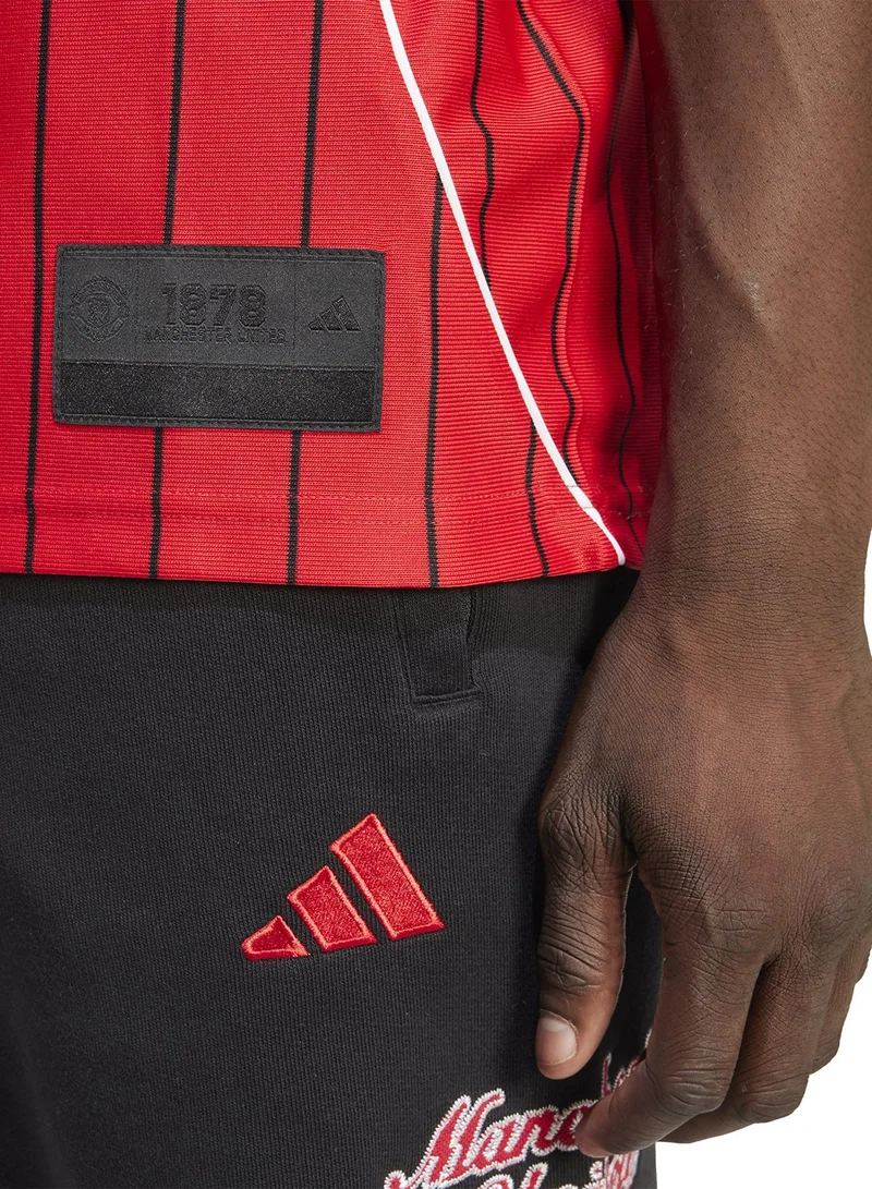 Adidas  Manchester United Us Pack Shirt for Men | Best Price UAE