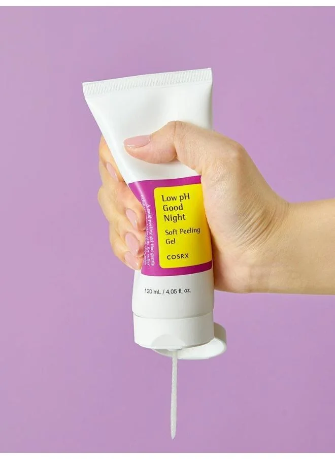 كوسركس Low pH Goodnight Soft Peeling Gel