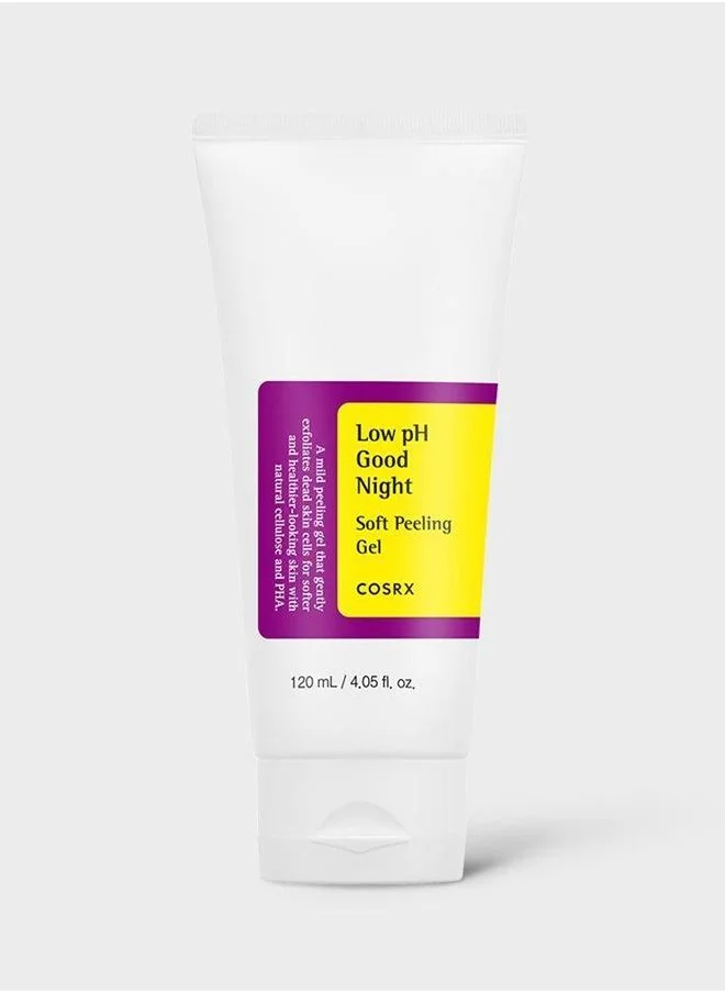 Cosrx Low pH Goodnight Soft Peeling Gel