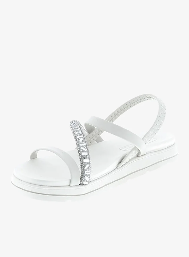 موليكا صنادل نسائية بحزام خلفي - صنادل نسائية أنيقة وداعمة بحزام خلفي