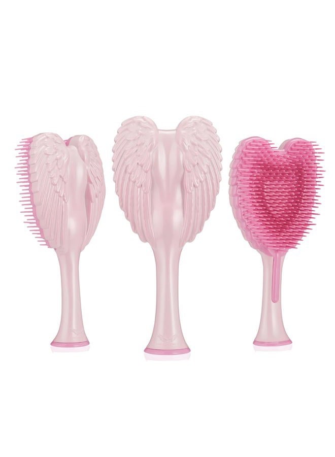 Tangle Angel فرشاة شعر احترافية 2.0 وردية لامعة, 21722 - Image 2