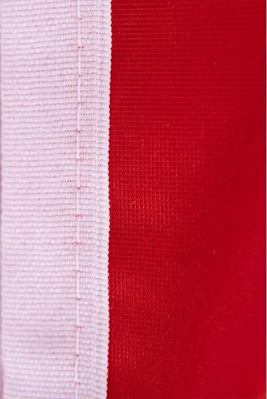 زد سي بايراك Zc Flag Albania National Send Flag Raschel Fabric Digital Printing 300x450 cm