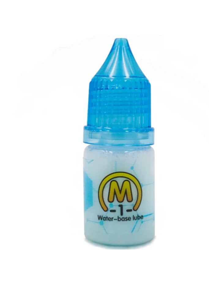 QiYi M-1 Lube, Water-Based Lubricant for Cubes, For Fast and Silky Smooth Turns, Professional Solving For Puzzle Cube - Image 2