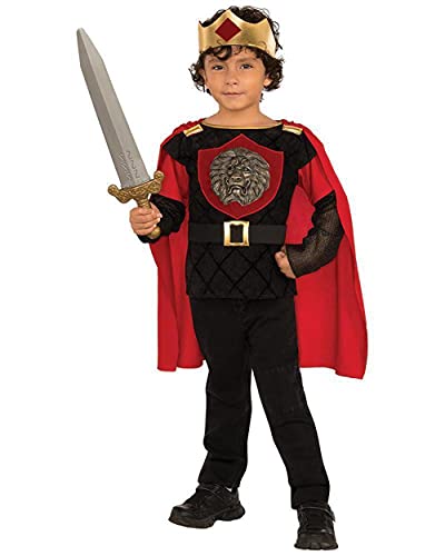 Rubies Little Knight Costume for Kids, Boy's Large - Image 3