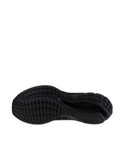 Mizuno 【Back To School】Wake Rider 27 Men/Woman/Students Running Shoes Black  - Image 4