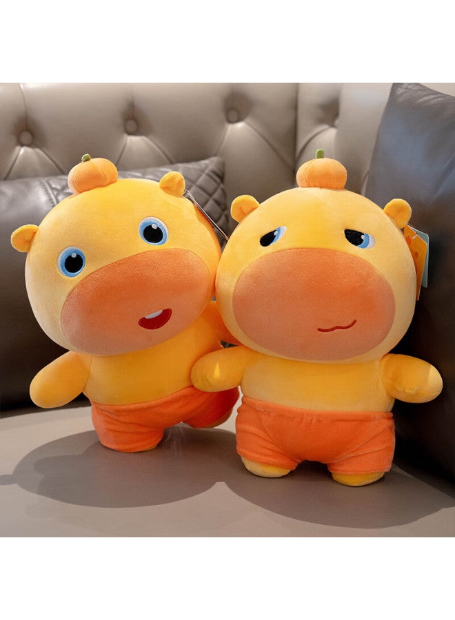Weltston Plush Toy Doll Stuffed Animal Pillow Birthday New Year Gift Present Capybara Water Deer Lu Lu Big Doll - Image 2