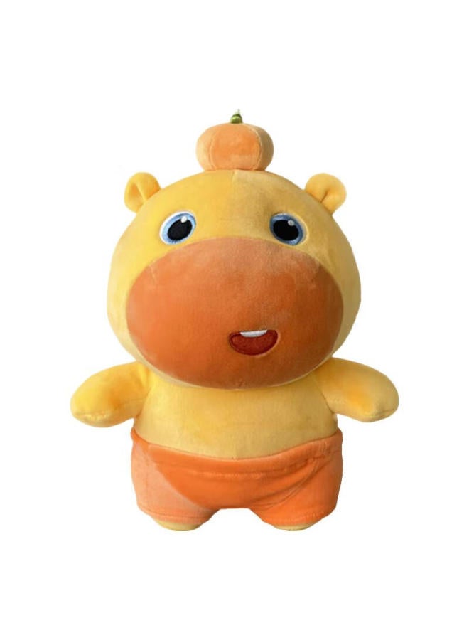 Weltston Plush Toy Doll Stuffed Animal Pillow Birthday New Year Gift Present Capybara Water Deer Lu Lu Big Doll - Image 3