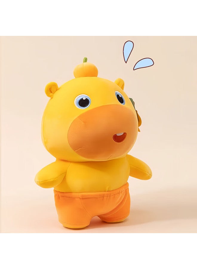 Weltston Plush Toy Doll Stuffed Animal Pillow Birthday New Year Gift Present Capybara Water Deer Lu Lu Big Doll - Image 1