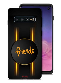 Samsung Galaxy S10 Protective Case Cover Friends