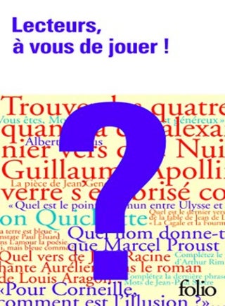 Lecteurs, à vous de jouer!: Questions-réponses sur la littérature - pzsku/Z4978693F0A83D25B2404Z/45/_/1729593990/88d50395-0bfd-4e71-bdac-42e1baed3a45