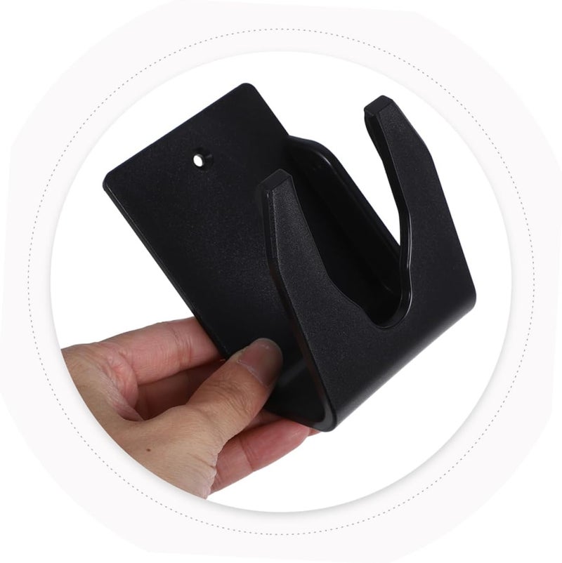 2pcs Adjustable Wall Mounted Barcode Scanner Holder for Various Scanning Devices Easy Tool Installation Space Saving Design for Retail and Warehouse Use - Image 3