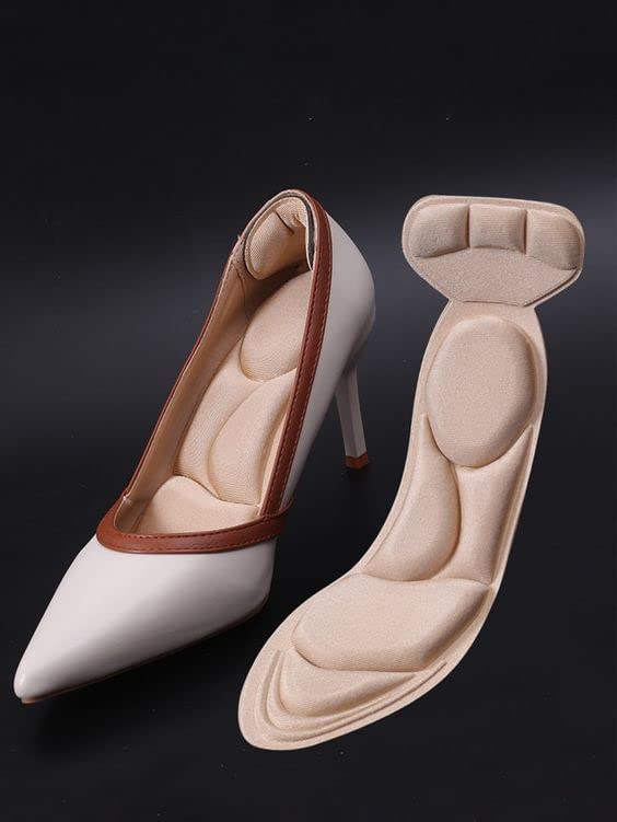 ZSIGNS Arch Heel for Foot Support Orthopaedic Pain Relied & Memory Foam Cushion Inside, Comfortable Shoe Insole, Man Women Insoles Shoes Sole - Image 1
