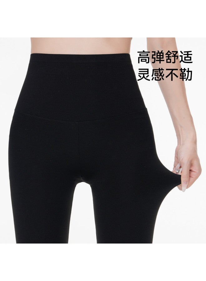 pincai Shark Pants Women'S Outerwear Autumn Winter 2025 Slimming High Waist Tummy Control Lifting Stretchy Barbie Yoga Pants Leggings - Image 5