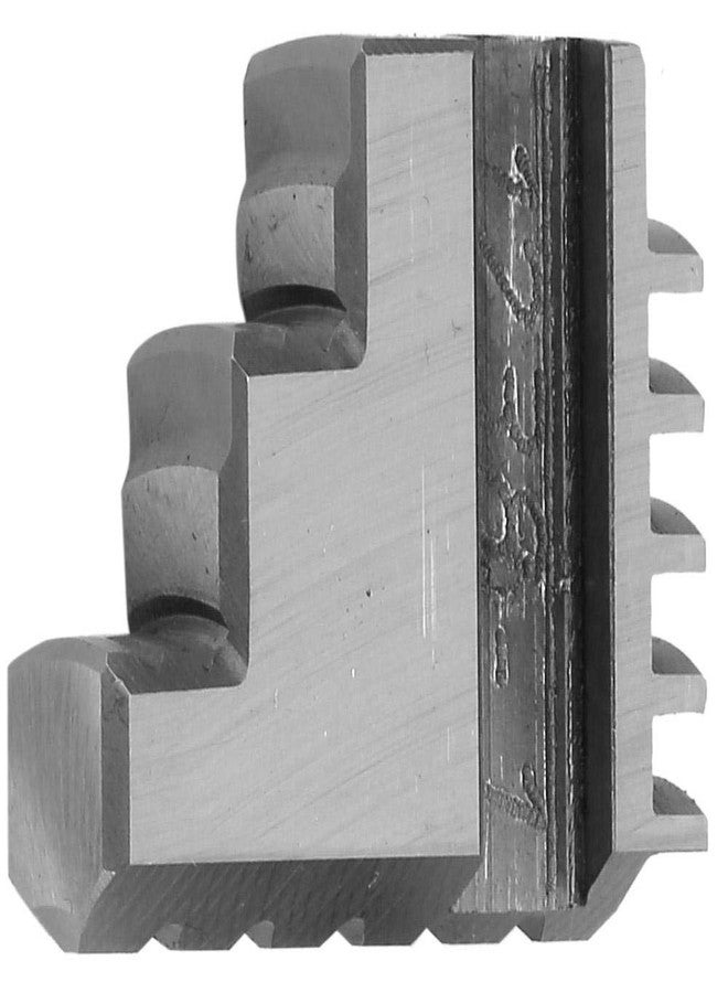Thincol 3 Jaw Inside Jaw Chuck 3 Inch(80mm) Lathe, Self Centering 20CrMnTi Steel Metal Lathe Chuck Jaws, Lathe Drilling Inside Jaw Foot - Image 4
