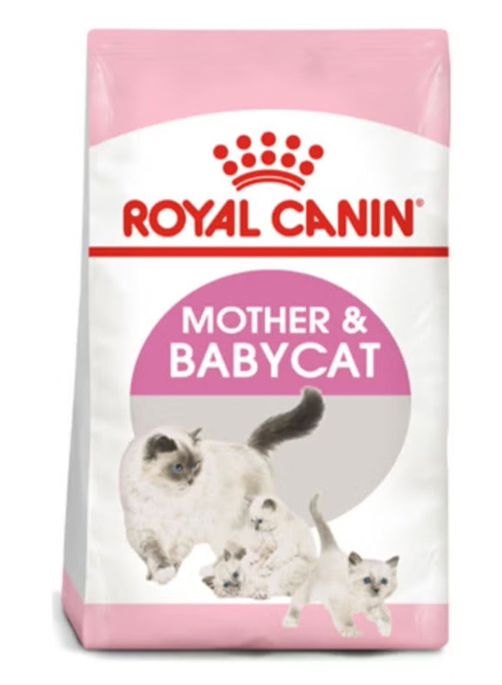 ROYAL CANIN Feline Health Nutrition Mother And Babycat Multicolour 4kg