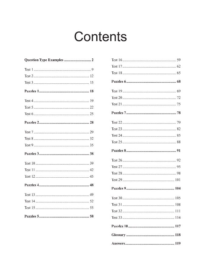 null - 11+ GL 10-Minute Tests: Non-Verbal Reasoning Spatial - Ages 10-11 Book 1 (with Online Edition) - Image 1
