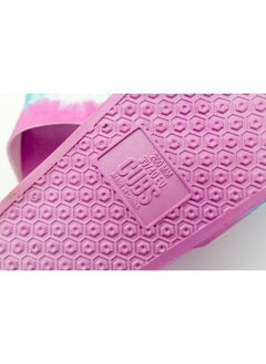 CUBS Tie Dyed Everyday Wear Eco-Friendly Pvc Slides For Girls Lightweight Easy To Wash And Anti-Slip Soles  - Image 5