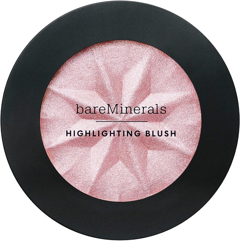 bareMinerals bareMinerals Gen Nude Highlighting Blush 2in1 Blush  Highlighter Hybrid Silky Blendable Makeup AllDay Wear Talc Free Vegan