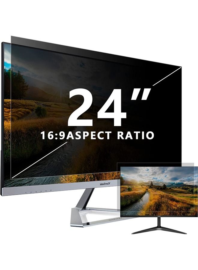 Taimi 24" Laptop High Quality Privacy Wide Screen Filter - Image 1