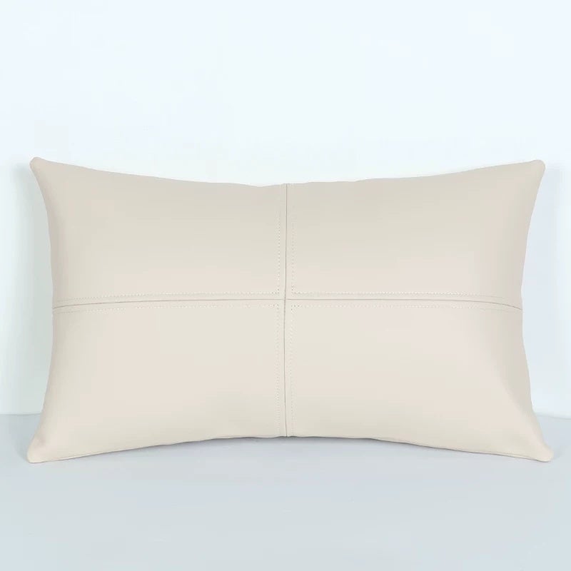 Rectangle lumbar pillow, living room sofa pillow, light luxury cushion, car lumbar cushion, car backrest cushion, waist protection - Image 3
