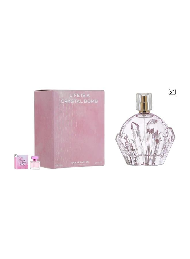 اونليو بيرفيوم كوليكشن مجموعة من 3 عطور اونليو براند (حبة واحدة 100مل من B2358-2 وحبتان 30مل من OLU830-43) - Image 1