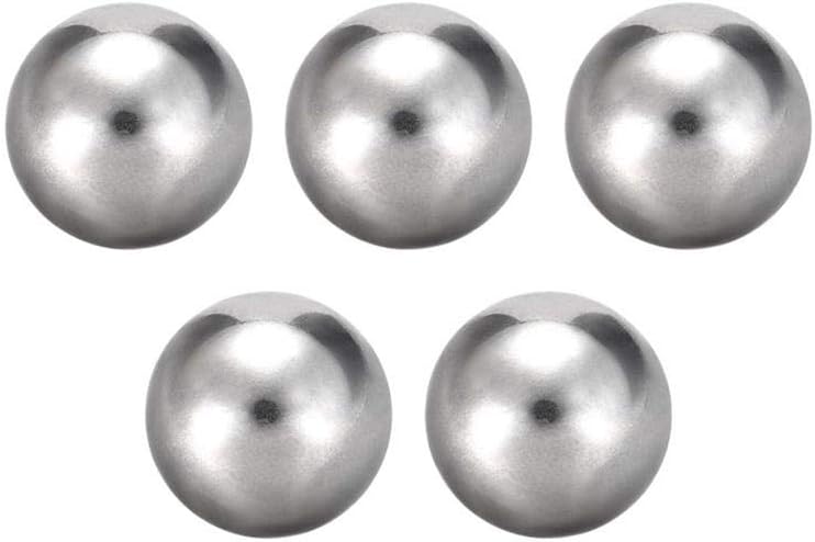 Precision Bearing Steel Ball 9mm 30 Grain Carbon Steel Solid Ball - Image 4