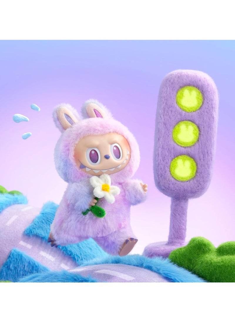 LABUBU Labubu Doll Random Blind Box, Suitable for Hanging Luxury Dolls Up to 17cm, Interchangeable Clothes for 1st, 2nd and 3rd Generation Vinyl Collectible Dolls, Durable and Stylish Accessories, Suitable for Creative Toys for Labubu 1pc  - Image 3