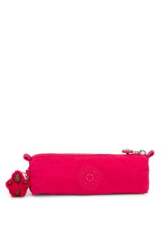kipling Freedom Kids School Pen Case True Pink  - Image 1