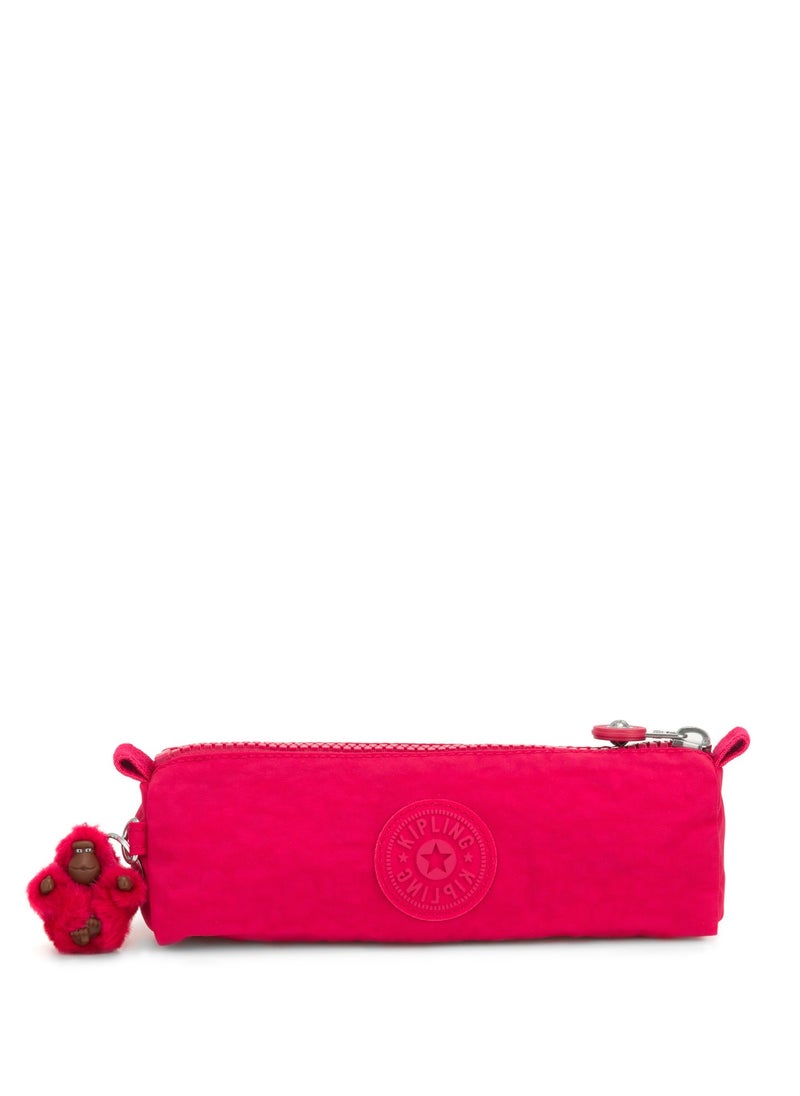 kipling Freedom Kids School Pen Case True Pink  - Image 1