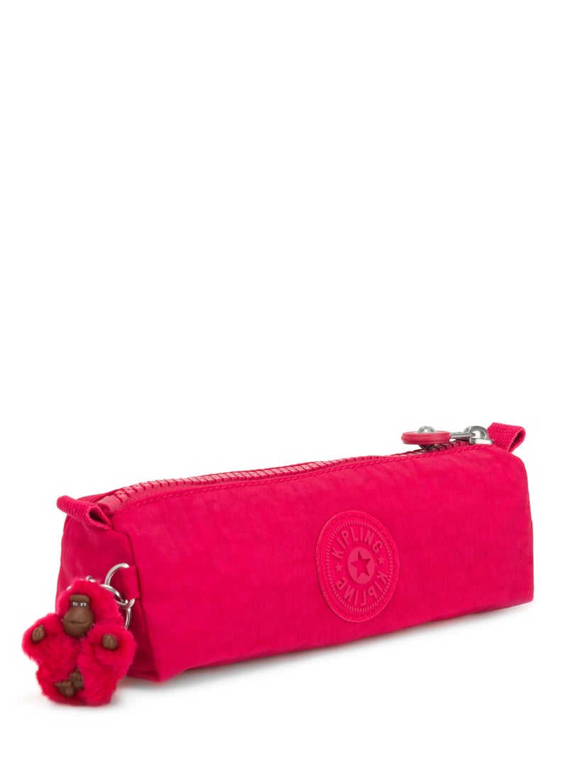 kipling Freedom Kids School Pen Case True Pink  - Image 2