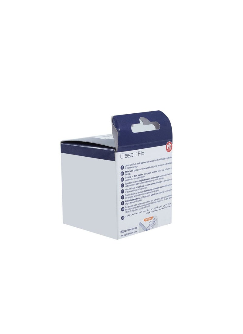 PIC Classic Fix Fabric Spool Plaster 5 Cm X 5 M  - Image 2