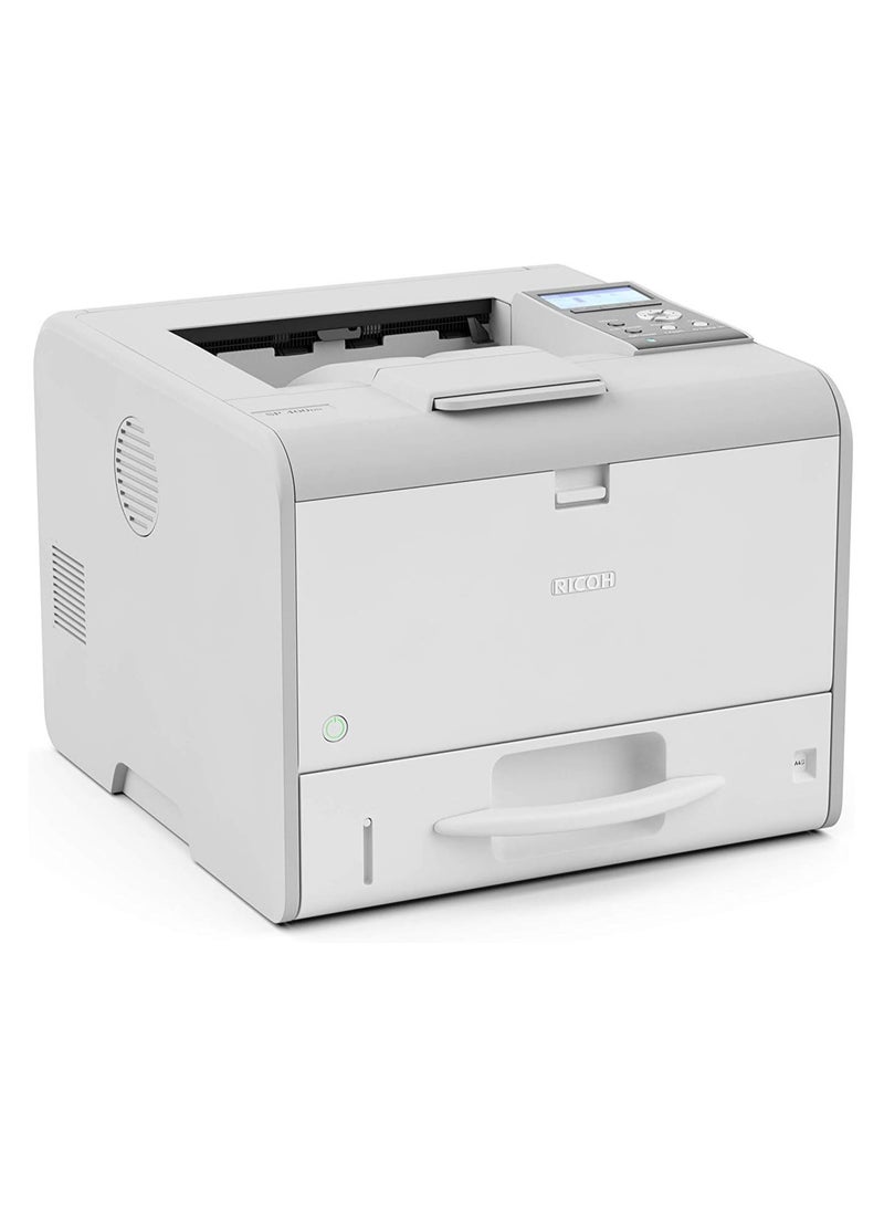 RICOH Ricoh SP 400DN 30 ppm A4 Mono LED Desktop Printer  - Image 2