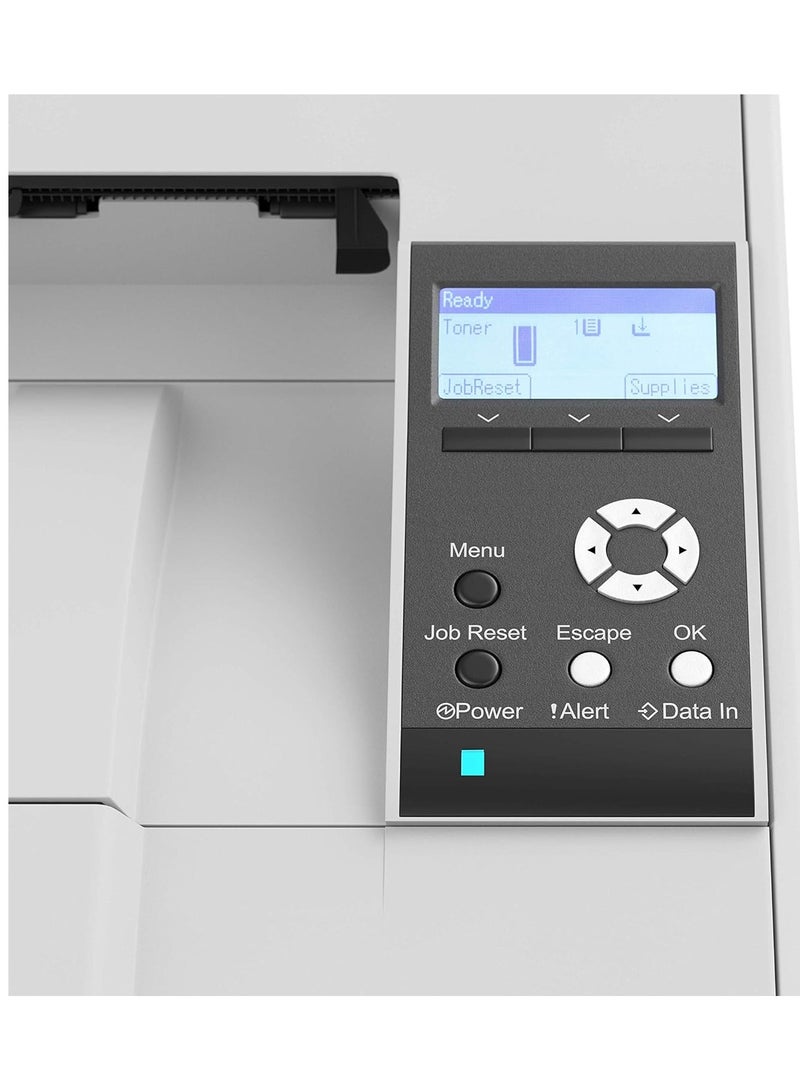 RICOH Ricoh SP 400DN 30 ppm A4 Mono LED Desktop Printer  - Image 5